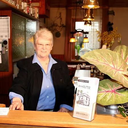 Am Markttor *
